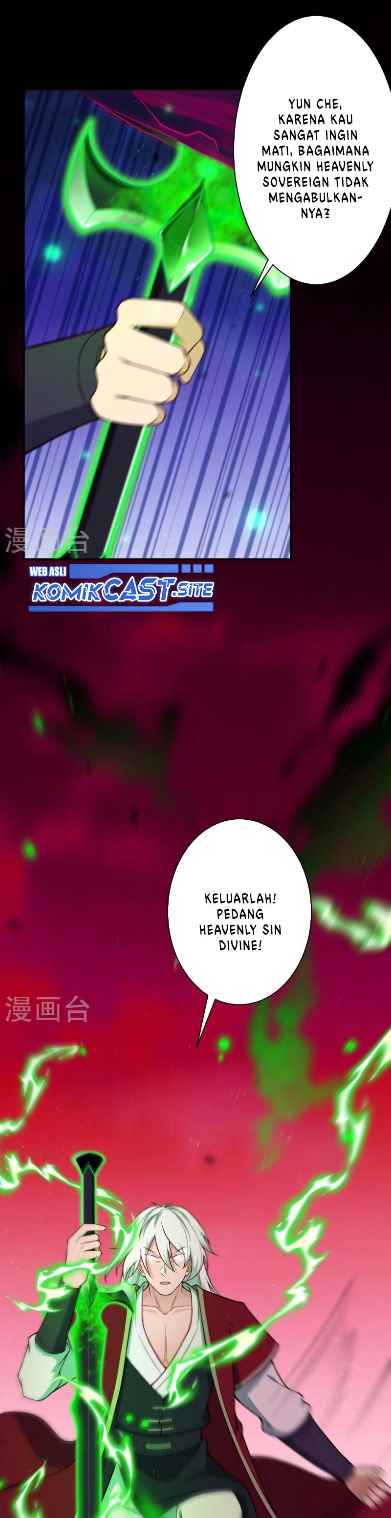 Dilarang COPAS - situs resmi www.mangacanblog.com - Komik against the gods 539 - chapter 539 540 Indonesia against the gods 539 - chapter 539 Terbaru 10|Baca Manga Komik Indonesia|Mangacan